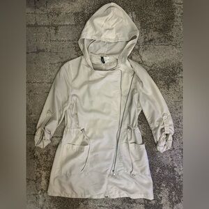 Divided H&M Hooded Lightweight Jacket